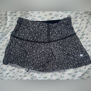 Lululemon tennis skirt